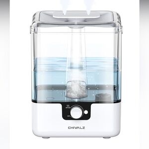 CHIVALZ 6L Ultrasonic Cool Mist Humidifier